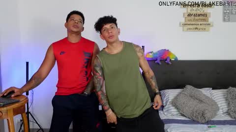 BLAKE  BART Help us reach 100 likes online show from 9, 10, 2025