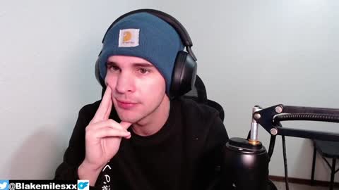 Snapshot of blakemiles2 chatting on 8, 12, 2024 Blake Miles online show from 8, 12, 2024
