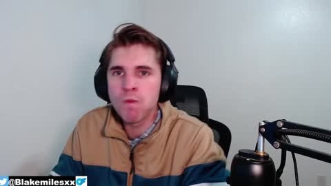 Snapshot of blakemiles2 chatting on 4, 1, 2025 Blake Miles online show from 4, 1, 2025
