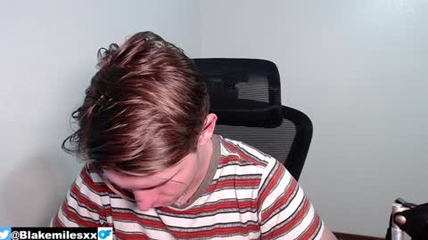 Snapshot of blakemiles2 chatting on 5, 1, 2025 Blake Miles online show from 5, 1, 2025