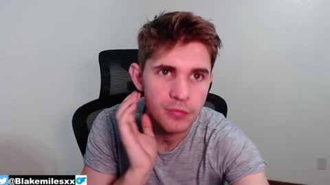 Snapshot of blakemiles2 chatting on 30, 1, 2025 Blake Miles online show from 30, 1, 2025