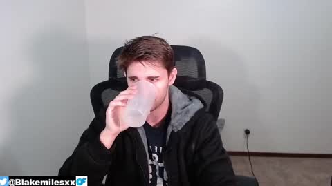 Snapshot of blakemiles2 chatting on 21, 2, 2025 Blake Miles online show from 21, 2, 2025