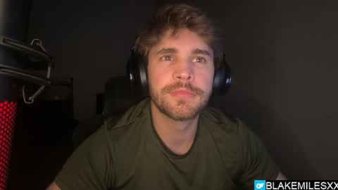 Blake Miles online show from 9, 3, 2026