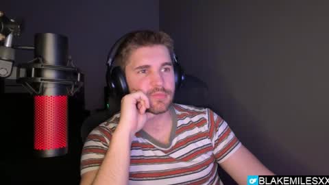 Blake Miles online show from 23, 3, 2026