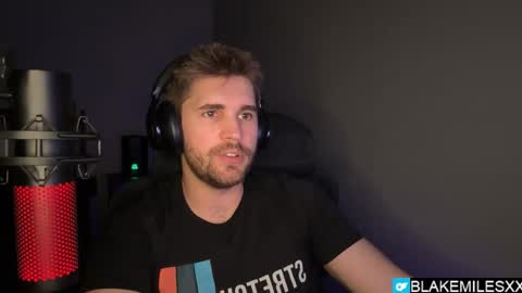 Blake Miles online show from 26, 3, 2026