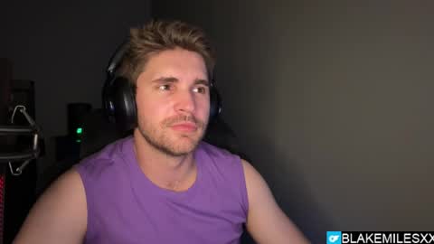 Blake Miles online show from 10, 4, 2026