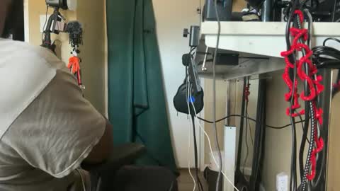 Blackjag00 online show from 11, 9, 2025