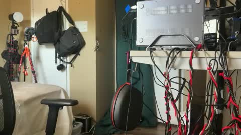 Blackjag00 online show from 22, 9, 2025