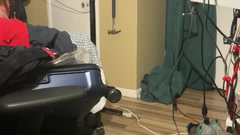 Blackjag00 online show from 3, 10, 2025