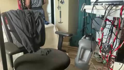 Blackjag00 online show from 5, 10, 2025