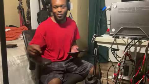 Blackjag00 online show from 6, 10, 2025