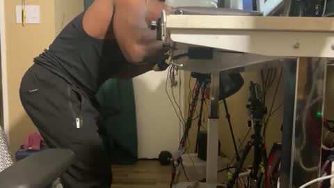 Blackjag00 online show from 28, 11, 2025