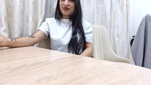 Snapshot of blancadossey chatting on 18, 11, 2025 blancadossey online show from 18, 11, 2025