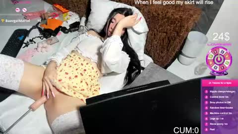 MY VIDEOS THAT WILL MAKE YOU CUM -  online show from 21, 9, 2025