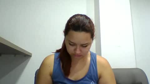 Snapshot of blanquita102530 chatting on 20, 9, 2025 Lary online show from 20, 9, 2025