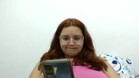 Snapshot of blanquita102530 chatting on 13, 10, 2025 Lary online show from 13, 10, 2025