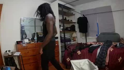 Snapshot of blaqjay chatting on 16, 12, 2025 BlaqJay online show from 16, 12, 2025