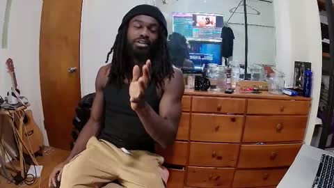 Snapshot of blaqjay chatting on 8, 1, 2026 BlaqJay online show from 8, 1, 2026