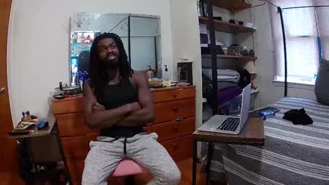 Snapshot of blaqjay chatting on 11, 1, 2026 BlaqJay online show from 11, 1, 2026