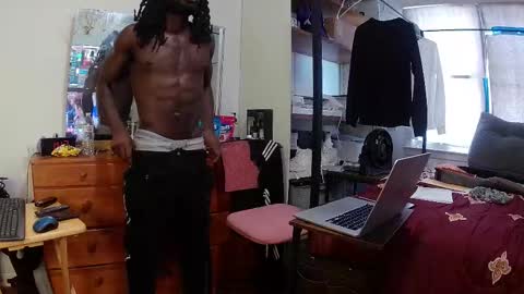 BlaqJay online show from 3, 2, 2026