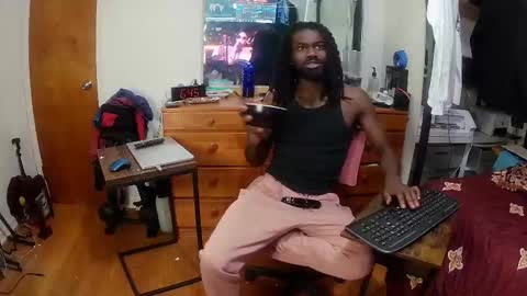 BlaqJay online show from 14, 2, 2026