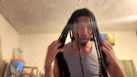 Snapshot of blaxkasta chatting on 8, 12, 2024 Black Clover online show from 8, 12, 2024