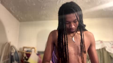 Snapshot of blaxkasta chatting on 29, 1, 2025 Black Clover online show from 29, 1, 2025