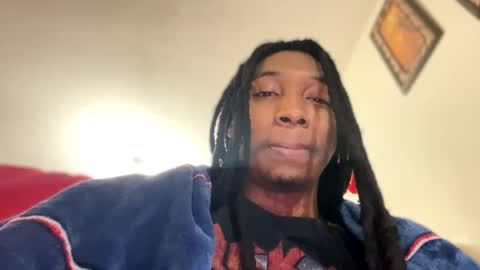 Snapshot of blaxkasta chatting on 1, 2, 2025 Black Clover online show from 1, 2, 2025