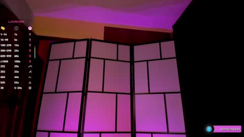 Snapshot of blazingeve chatting on 15, 2, 2026 Evey Next Stream0312 online show from 15, 2, 2026