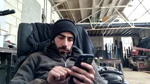 Snapshot of blazinkush69 chatting on 27, 2, 2025 blazinkush69 online show from 27, 2, 2025