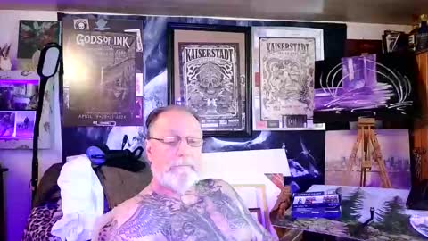 blindsurfer780299 online show from 18, 5, 2026