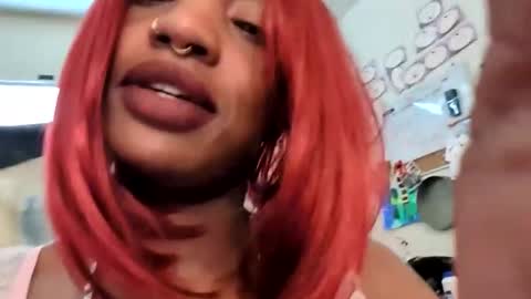 blknoranged33 online show from 16, 4, 2026