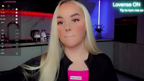 Lana online show from 13, 1, 2025