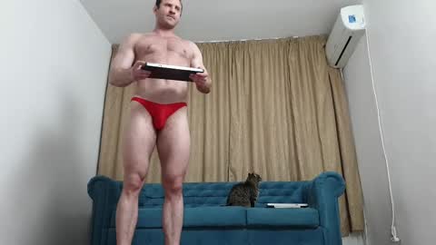 Snapshot of blond_god chatting on 5, 10, 2025 Andreas online show from 5, 10, 2025