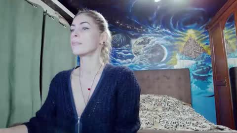 blonde4pasion online show from 31, 10, 2025