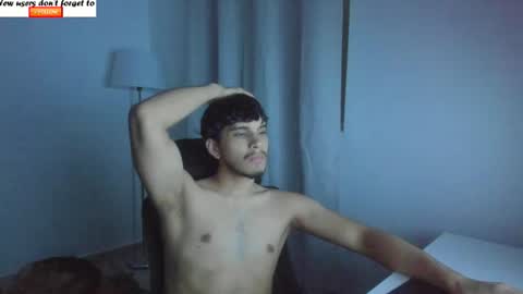 Snapshot of blonde_and_bigcock chatting on 6, 7, 2026 Blonde and Sam online show from 6, 7, 2026