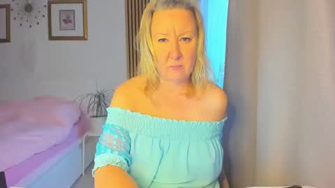 Snapshot of blonde_angel20 chatting on 14, 1, 2025 Nicole online show from 14, 1, 2025