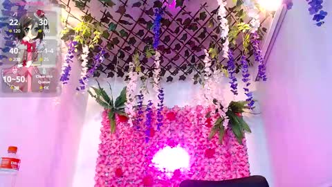 blonde_squirt_ online show from 2, 3, 2025