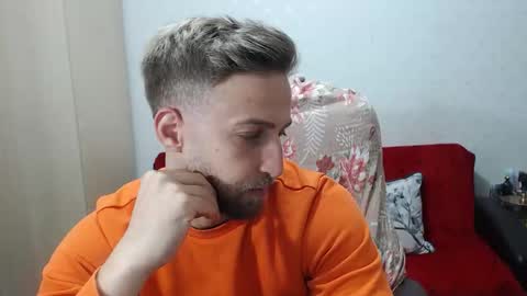 Mr Blond online show from 11, 10, 2025