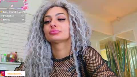 blondeceline online show from 14, 7, 2026