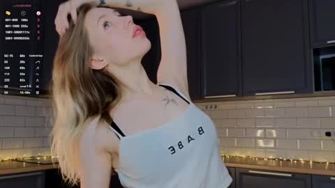 Snapshot of blondekelly chatting on 2, 6, 2026 Kelly online show from 2, 6, 2026