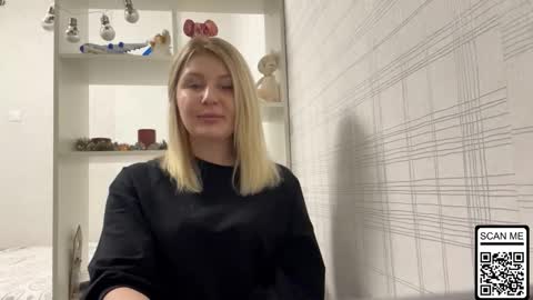 blondie_xoxoxo online show from 18, 12, 2025