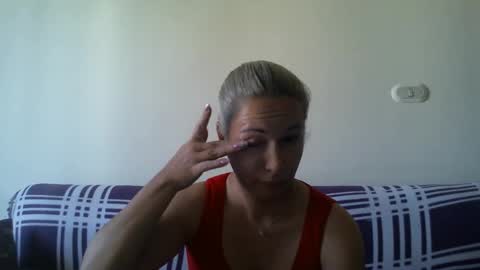 Snapshot of blondiepam23 chatting on 11, 1, 2025 BlondiePam online show from 11, 1, 2025