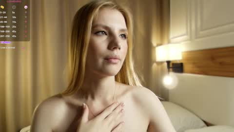 blondoll online show from 31, 5, 2026