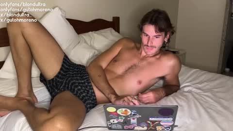 blondultra online show from 16, 3, 2026