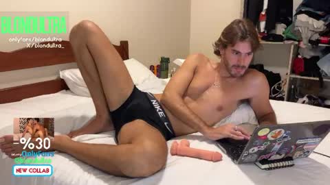 blondultra online show from 14, 4, 2026