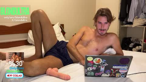 blondultra online show from 8, 5, 2026