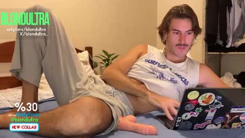 blondultra online show from 20, 5, 2026
