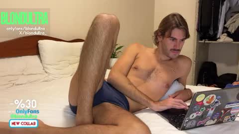 blondultra online show from 22, 5, 2026