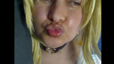 Blontsex online show from 13, 5, 2026